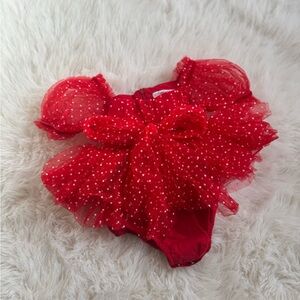 Arabella and Rose Baby Romper size 000